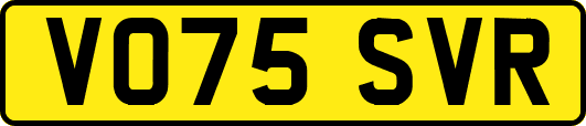 VO75SVR