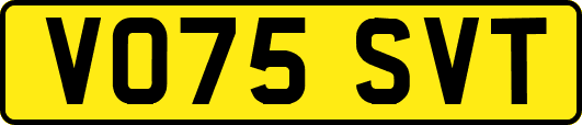 VO75SVT