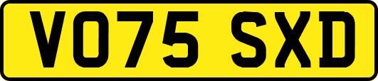 VO75SXD