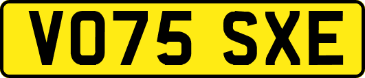 VO75SXE
