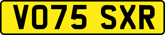 VO75SXR
