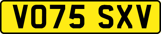 VO75SXV