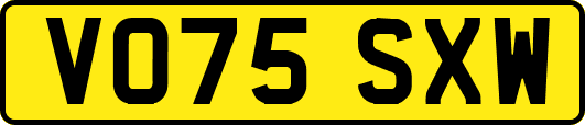 VO75SXW