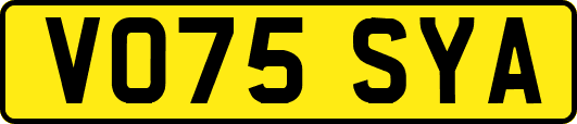 VO75SYA