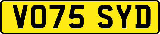 VO75SYD