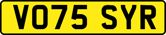VO75SYR