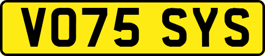 VO75SYS