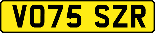 VO75SZR