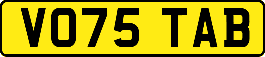 VO75TAB