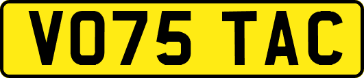 VO75TAC