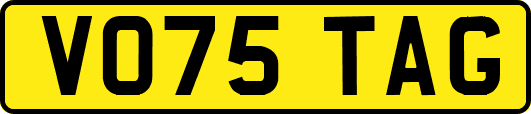 VO75TAG
