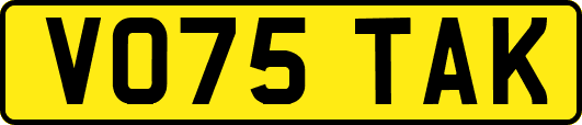 VO75TAK