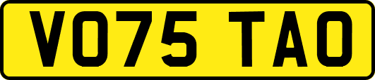 VO75TAO