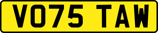 VO75TAW