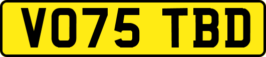 VO75TBD
