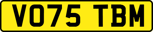 VO75TBM