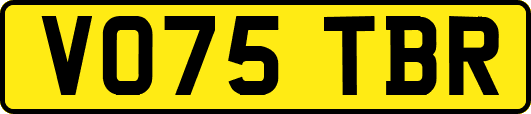 VO75TBR