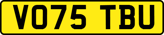 VO75TBU