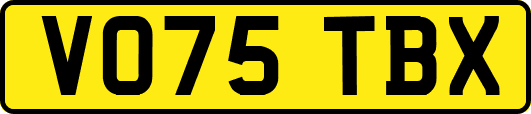 VO75TBX