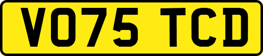 VO75TCD