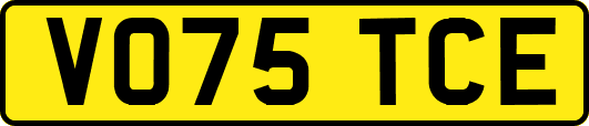 VO75TCE