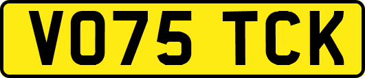 VO75TCK