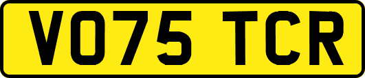 VO75TCR