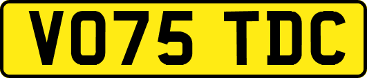 VO75TDC
