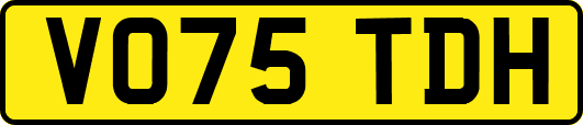 VO75TDH