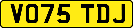 VO75TDJ