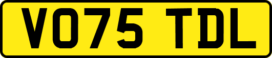 VO75TDL