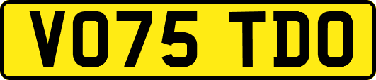 VO75TDO