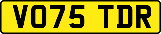 VO75TDR
