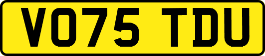 VO75TDU
