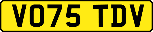 VO75TDV