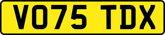 VO75TDX