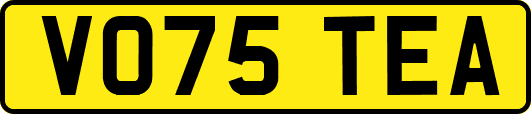 VO75TEA