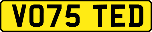 VO75TED