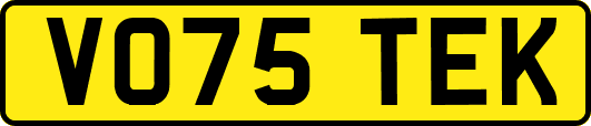 VO75TEK