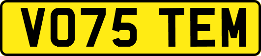 VO75TEM