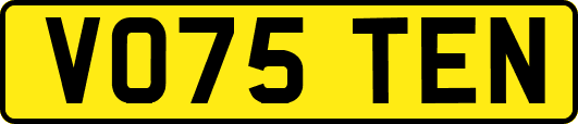VO75TEN