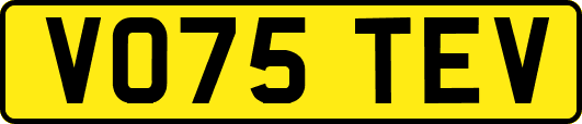 VO75TEV