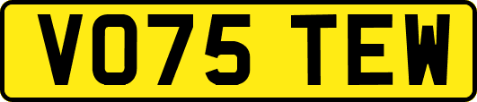 VO75TEW