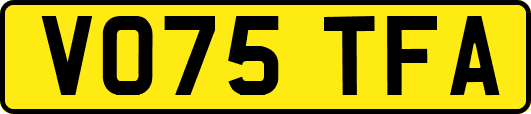 VO75TFA