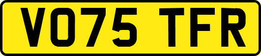 VO75TFR