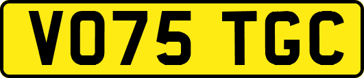 VO75TGC