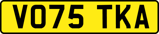 VO75TKA
