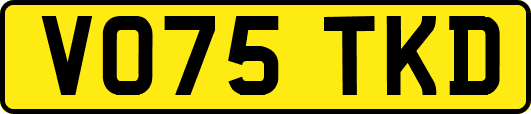 VO75TKD