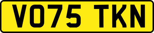VO75TKN