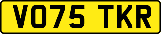 VO75TKR